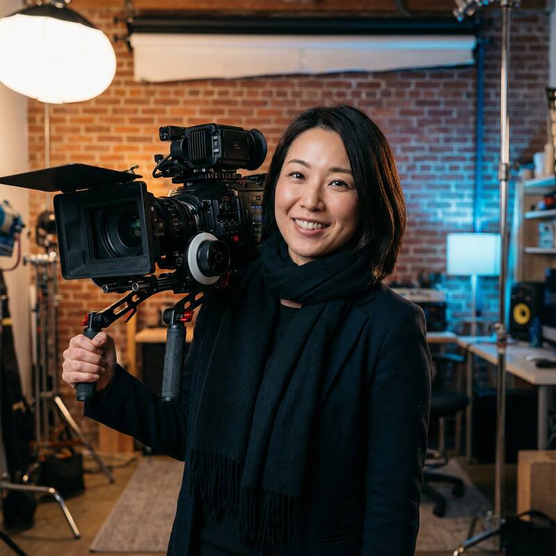 草莓视频摄影总监