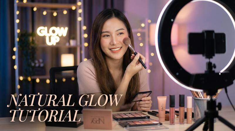 草莓视频美妆视频教程